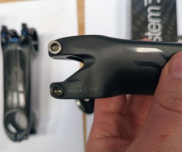 Deda Elementi Superzero RS Stem 120mm 2026 bike d'occasion — image 3 sur 6