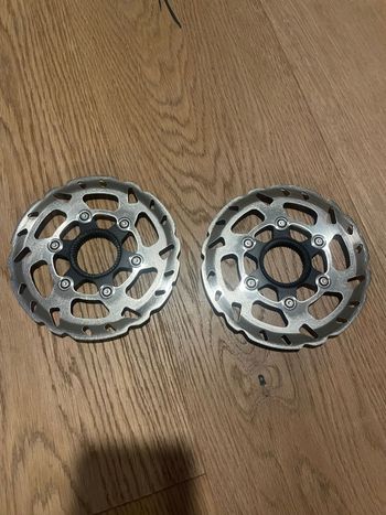 Shimano, Brake Rotors 140mm