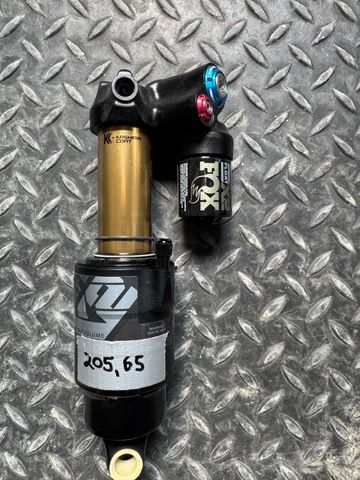 Fox FLOAT X2 Dämpfer 2022 Rear Suspension d'occasion