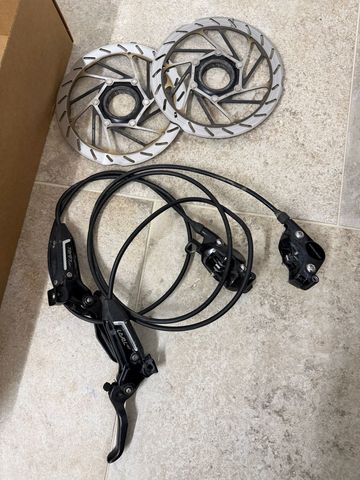 Brugt Sram Level Brake Group 2024 bike — billede 3 af 3