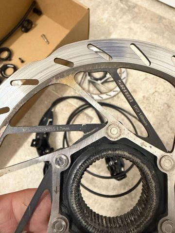 Brugt Sram Level Brake Group 2024 Brakes