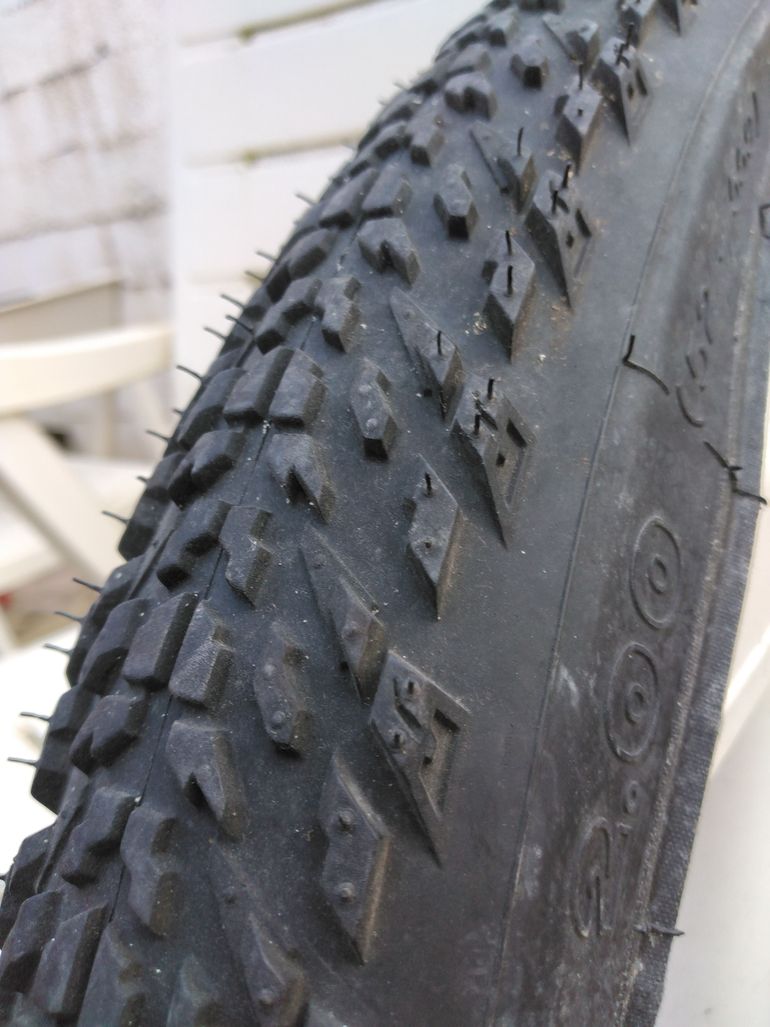 Used Michelin Dry2 XC Tire bike — image 1 of 3