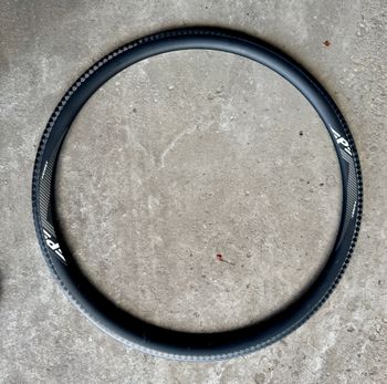Used Psimet Front and Rear Carbon Rims 2021 bike — image 2 of 4