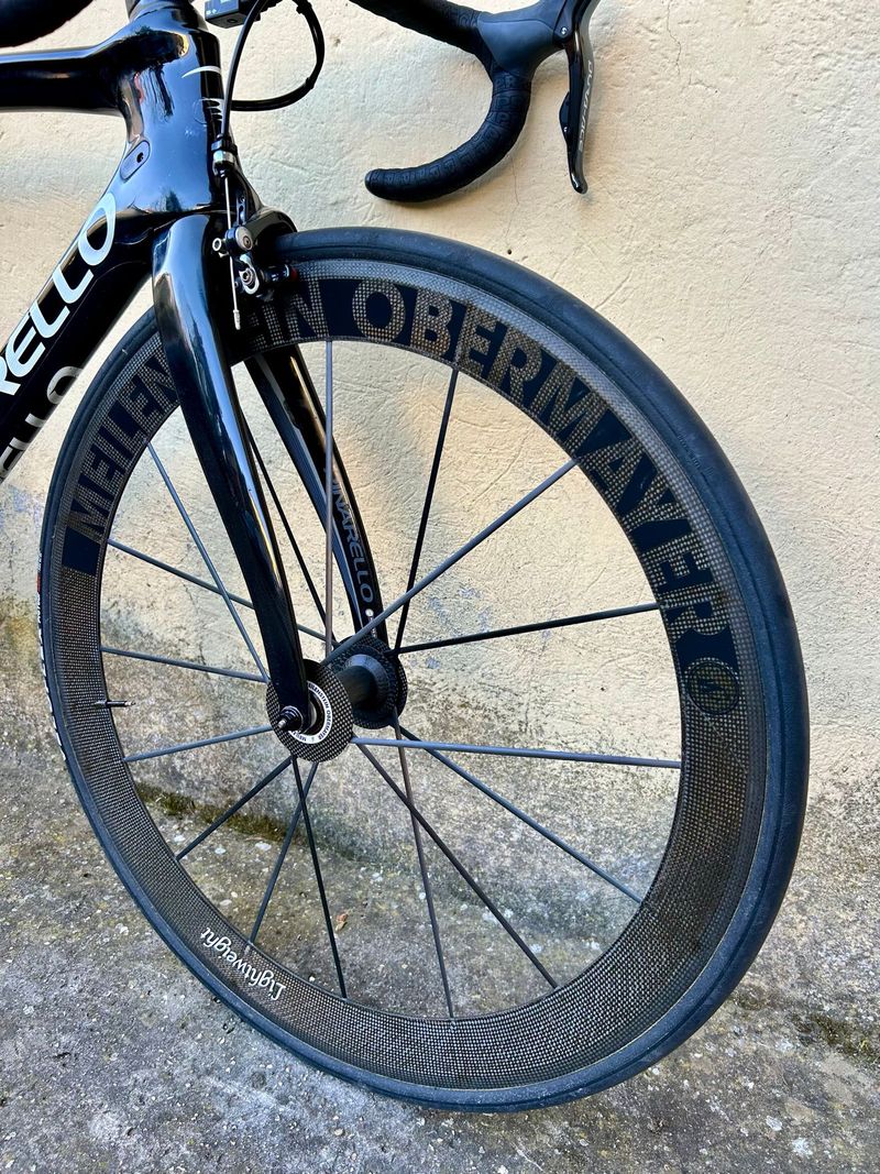 Lightweight Meilenstein Obermayer Wheelset 2021 Wheels de segunda mano