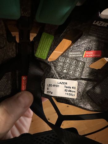 Used Lazer Tonic KinetiCore Helmet 2026 bike — image 4 of 4