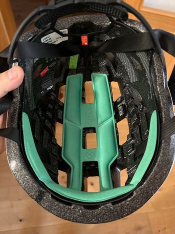 Used Lazer Tonic KinetiCore Helmet 2026 bike — image 3 of 4