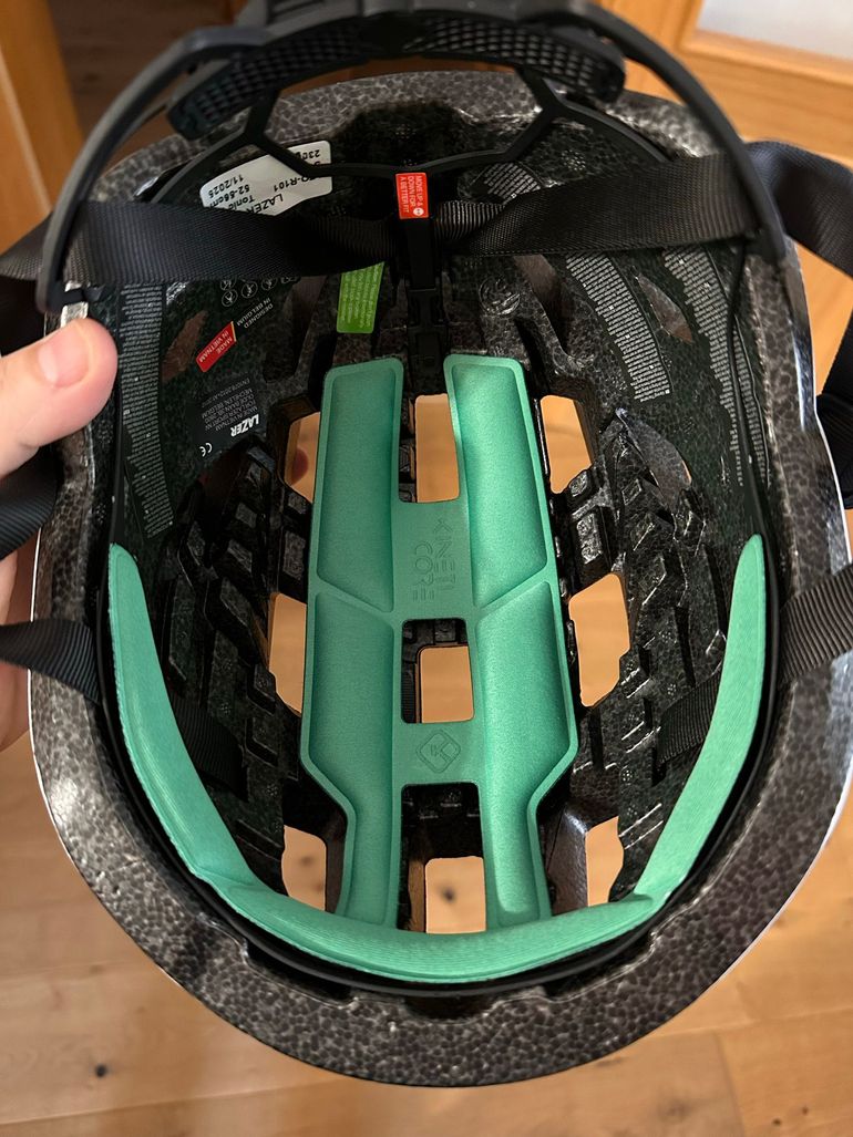 Used Lazer Tonic KinetiCore Helmet 2026 bike — image 3 of 4