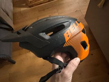 Used Bell Nomad Helmet bike — image 2 of 3
