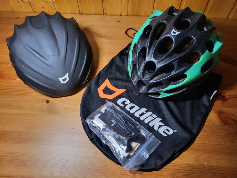 Cycling Helmets Catlike Mixino Medium Catlike Taco Urban Cycling