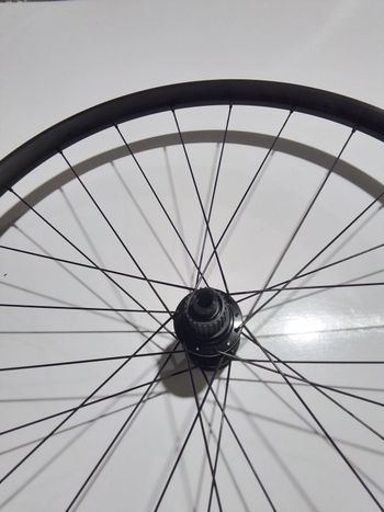 Used Shimano 29" Wheelset bike — image 4 of 6