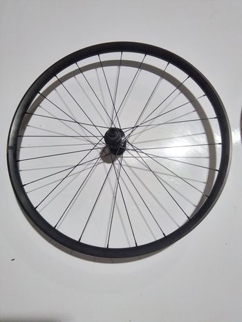 Used Shimano 29" Wheelset bike — image 5 of 6