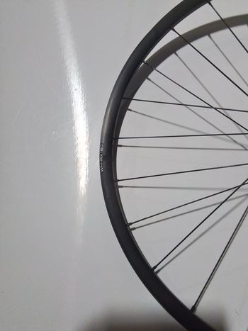 Used Shimano 29" Wheelset bike — image 2 of 6