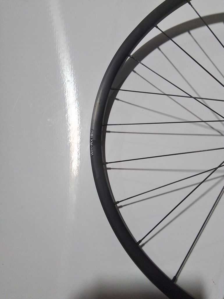 Used Shimano 29" Wheelset bike — image 2 of 6