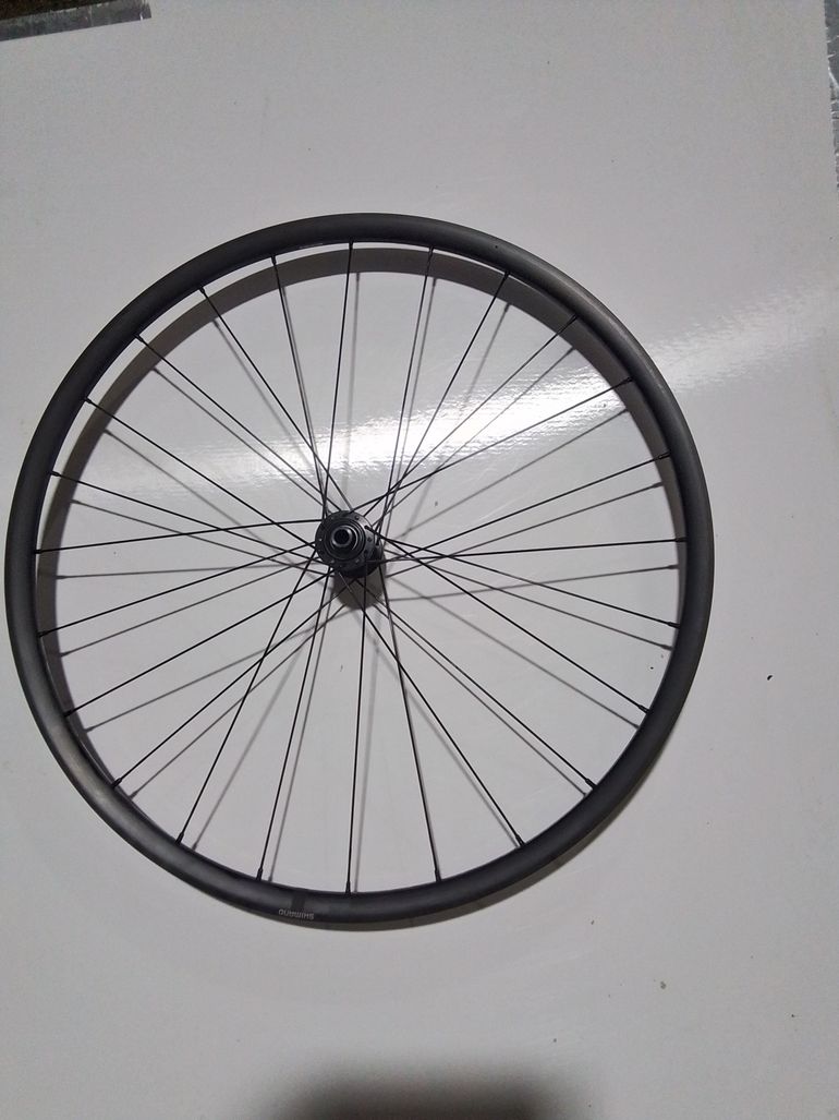 Used Shimano 29" Wheelset bike — image 3 of 6