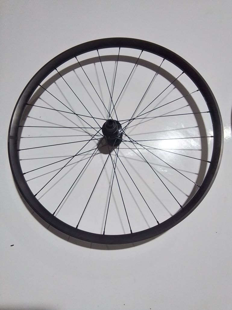 Used Shimano 29" Wheelset bike — image 6 of 6