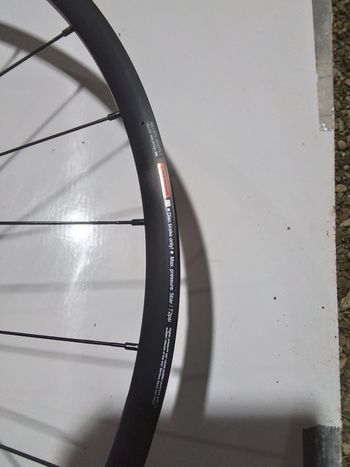 Used Shimano 29" Wheelset bike — image 1 of 6