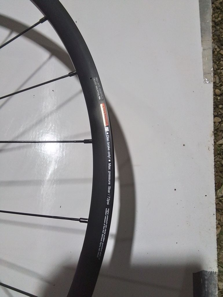 Used Shimano 29" Wheelset bike — image 1 of 6