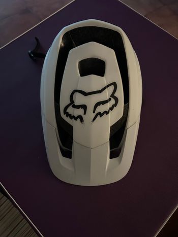 Fox, Metah Helmet