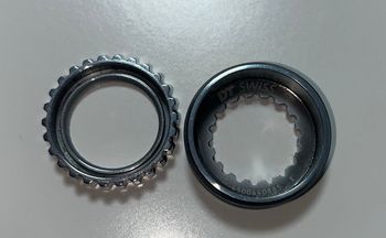 Dt Swiss, 36t ratchet exp