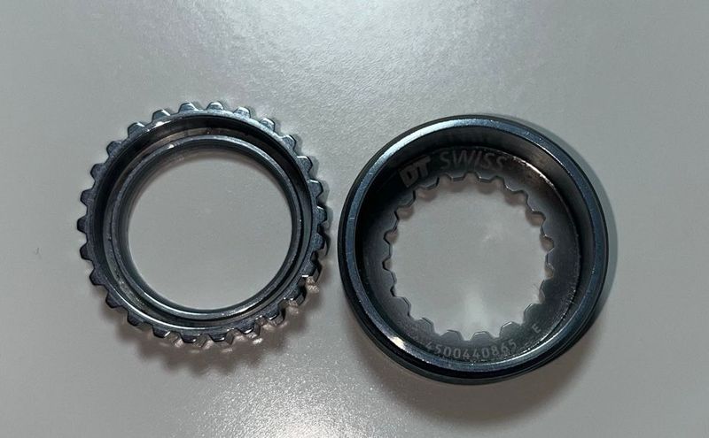 Dt Swiss 36t ratchet exp 2026 Wheels usato