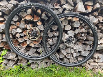 Dt Swiss, handbuilt gravel wheels