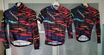 Rapha, canyon