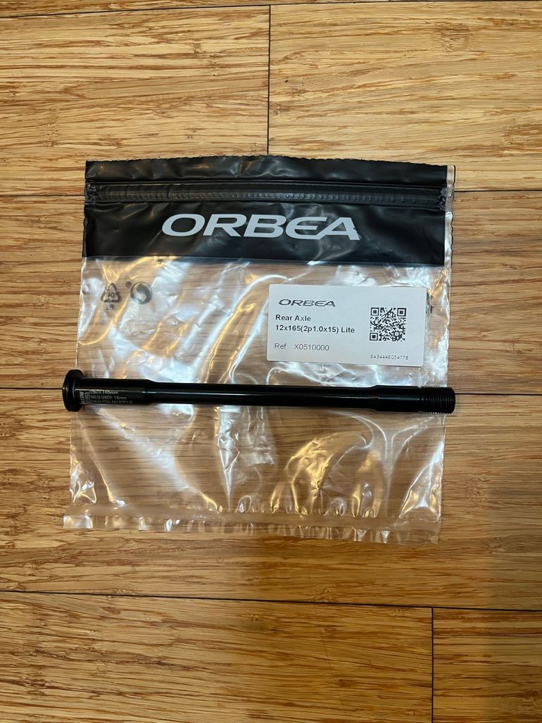 Used Orbea Perno Passante 2026 bike — image 3 of 3