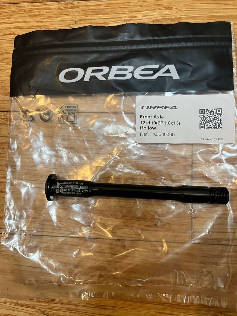 Used Orbea Perno Passante 2026 bike — image 2 of 3