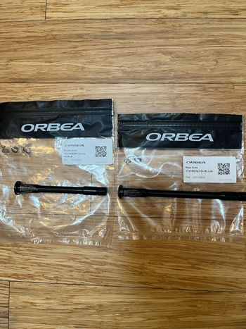Used Orbea Perno Passante 2026 bike