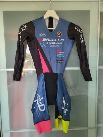 Used Keine Zeitfahranzug Cycling Clothing