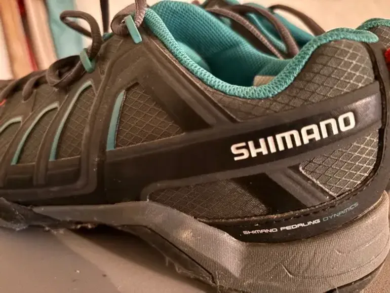 Used Shimano MTB Shoes bike — image 2 of 4