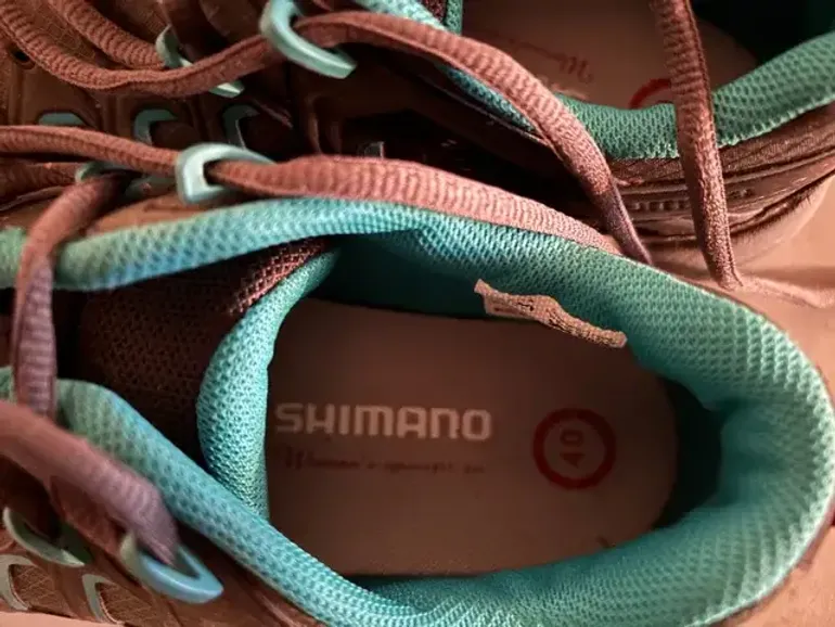 Used Shimano MTB Shoes bike — image 3 of 4
