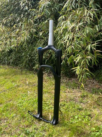 RockShox, Reba RL Suspension Fork