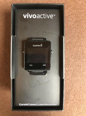 Used Garmin Vivoactive Sport bike — image 2 of 5