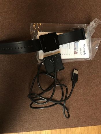 Used Garmin Vivoactive Sport bike