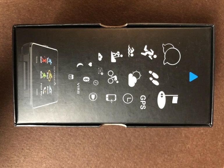 Used Garmin Vivoactive Sport bike — image 4 of 5