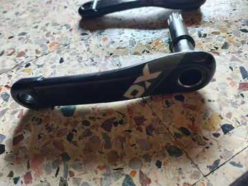 Used Sram X01 Eagle Crankset 2021 bike — image 3 of 6