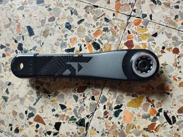 Used Sram X01 Eagle Crankset 2021 bike — image 6 of 6