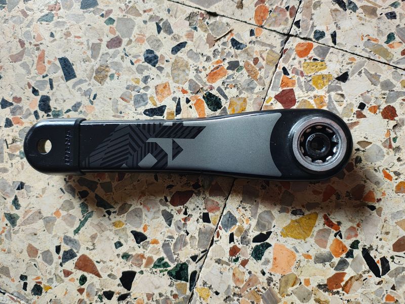 Used Sram X01 Eagle Crankset 2021 bike — image 6 of 6