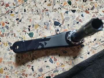 Used Sram X01 Eagle Crankset 2021 bike — image 5 of 6