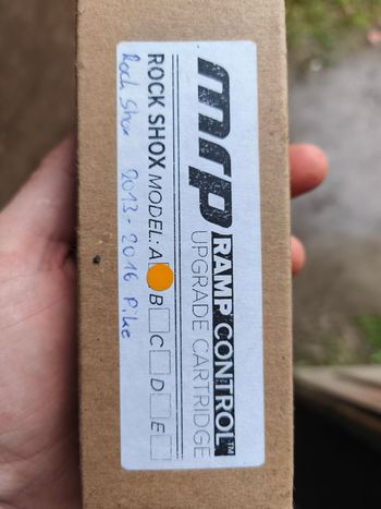 RockShox, Federgabel Zubehör