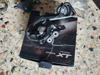 Used Shimano XT RD-10 bike — image 6 of 6