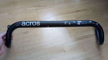 Used Acros Gravel Handlebar bike