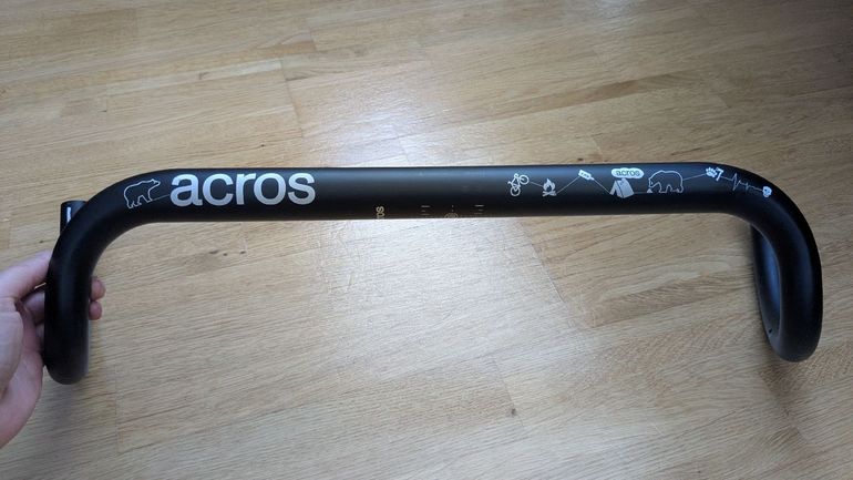 Used Acros Gravel Handlebar bike — image 1 of 2