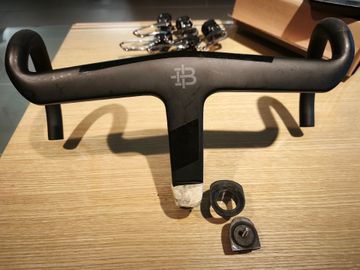 Gebrauchtes Black Inc Aero Bars 2025 bike — Bild 1 von 10