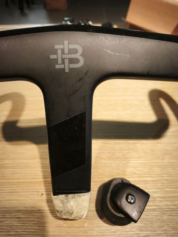 Gebrauchtes Black Inc Aero Bars 2025 bike — Bild 2 von 10