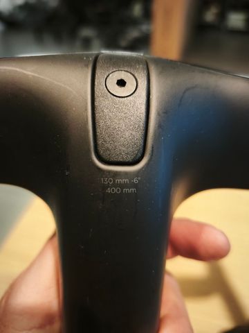 Gebrauchtes Black Inc Aero Bars 2025 bike — Bild 6 von 10