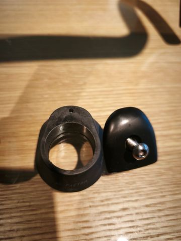 Gebrauchtes Black Inc Aero Bars 2025 bike — Bild 3 von 10