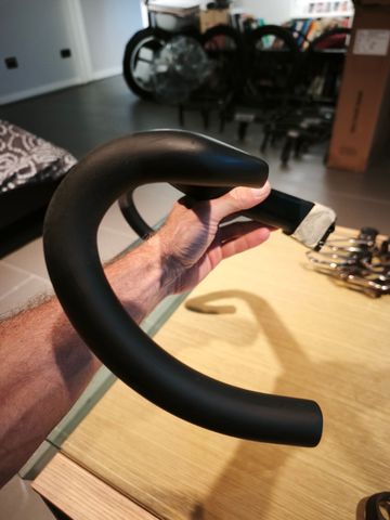 Gebrauchtes Black Inc Aero Bars 2025 bike — Bild 8 von 10