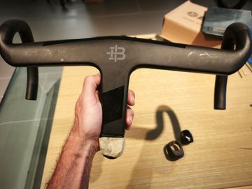 Gebrauchtes Black Inc Aero Bars 2025 bike — Bild 9 von 10